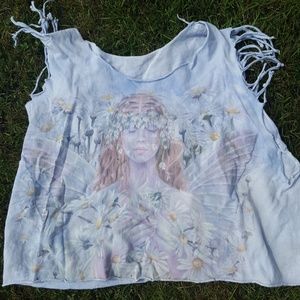 Fairy goddess tank